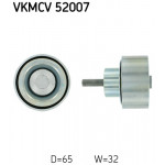 SKF Umlenk-/Führungsrolle, Keilrippenriemen